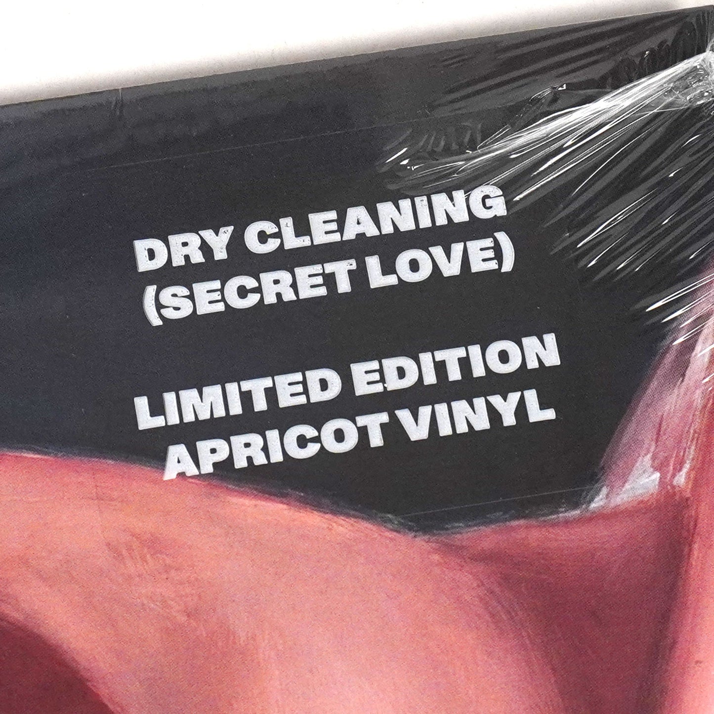 Dry Cleaning: Secret Love (Indie Exclusive Colored Vinyl) Vinyl LP { vinyl }