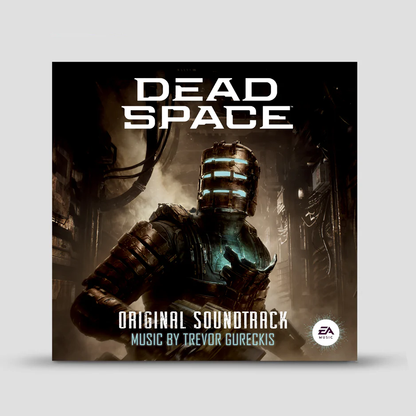 Dead Space (2023 OST): Limited Marble Vinyl 2LP { vinyl }