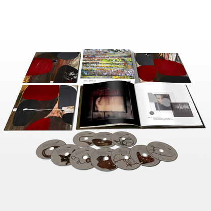 David Sylvian - Do You Know Me Now? (Exclusive 10CD Box Set) { vinyl }