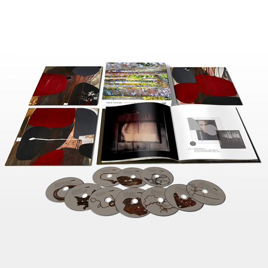 Do You Know Me Now? Exclusive 10CD Box Set & Artcard Signed by Chris Bigg { vinyl }
