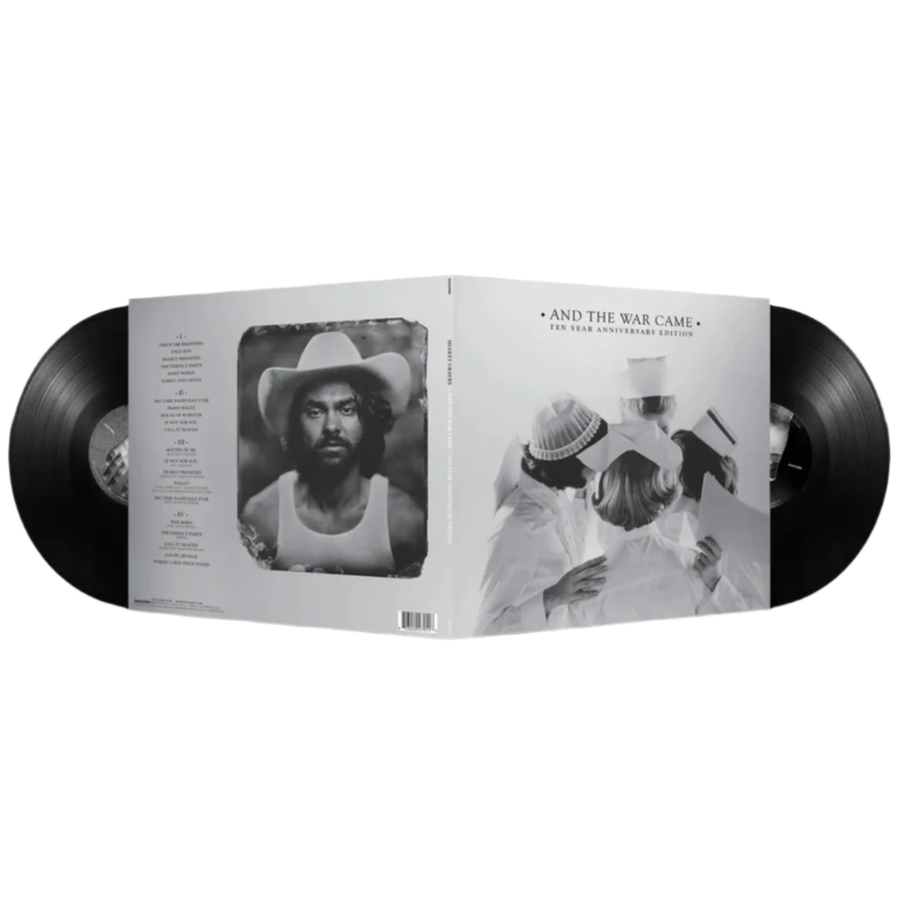 Shakey Graves - And the War Came (10th Anniversary Edition) [2LP] { vinyl }