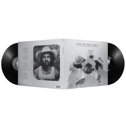 Shakey Graves - And the War Came (10th Anniversary Edition) [2LP] { vinyl }