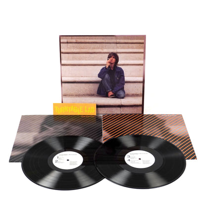 The Durutti Column: Time Was Gigantic... When We Were Kids Vinyl 2LP { vinyl }