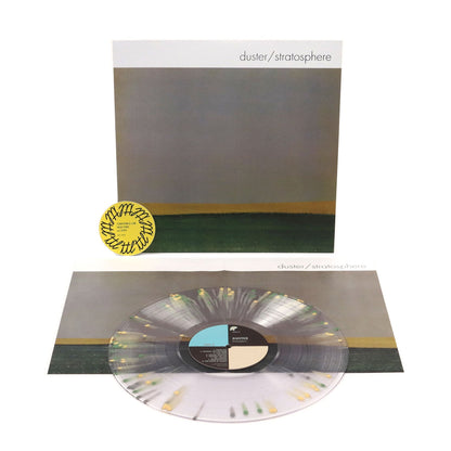 Duster: Stratosphere - 25th Anniversary Edition (180g, Colored Vinyl) Vinyl LP { vinyl }