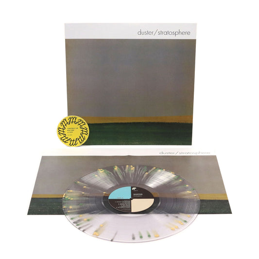 Duster: Stratosphere - 25th Anniversary Edition (180g, Colored Vinyl) Vinyl LP { vinyl }