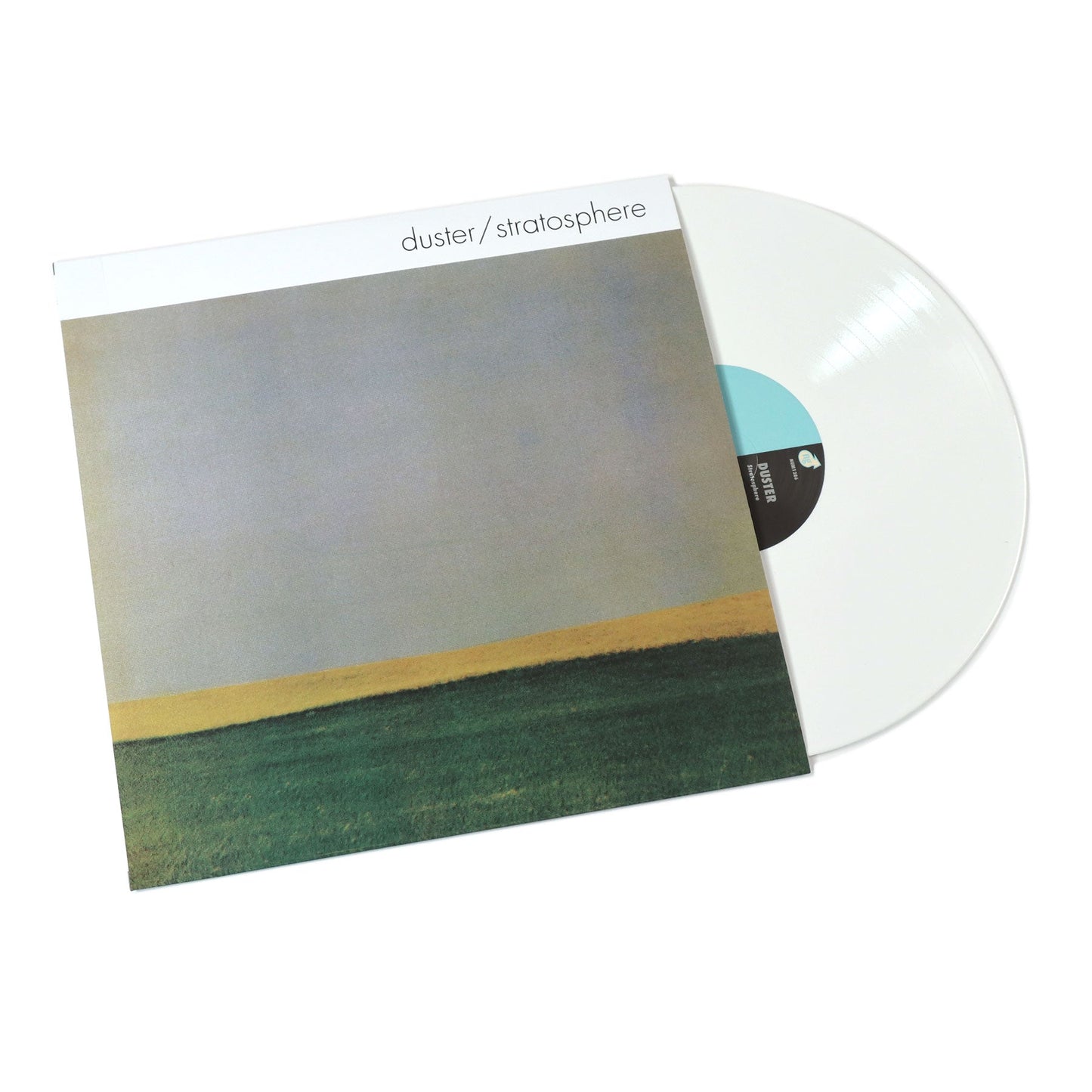 Duster: Stratosphere (White Colored Vinyl) Vinyl LP { vinyl }