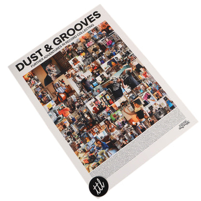 Dust & Grooves: Vol.1&2 - 10th Anniversary Slipcase Book { vinyl }