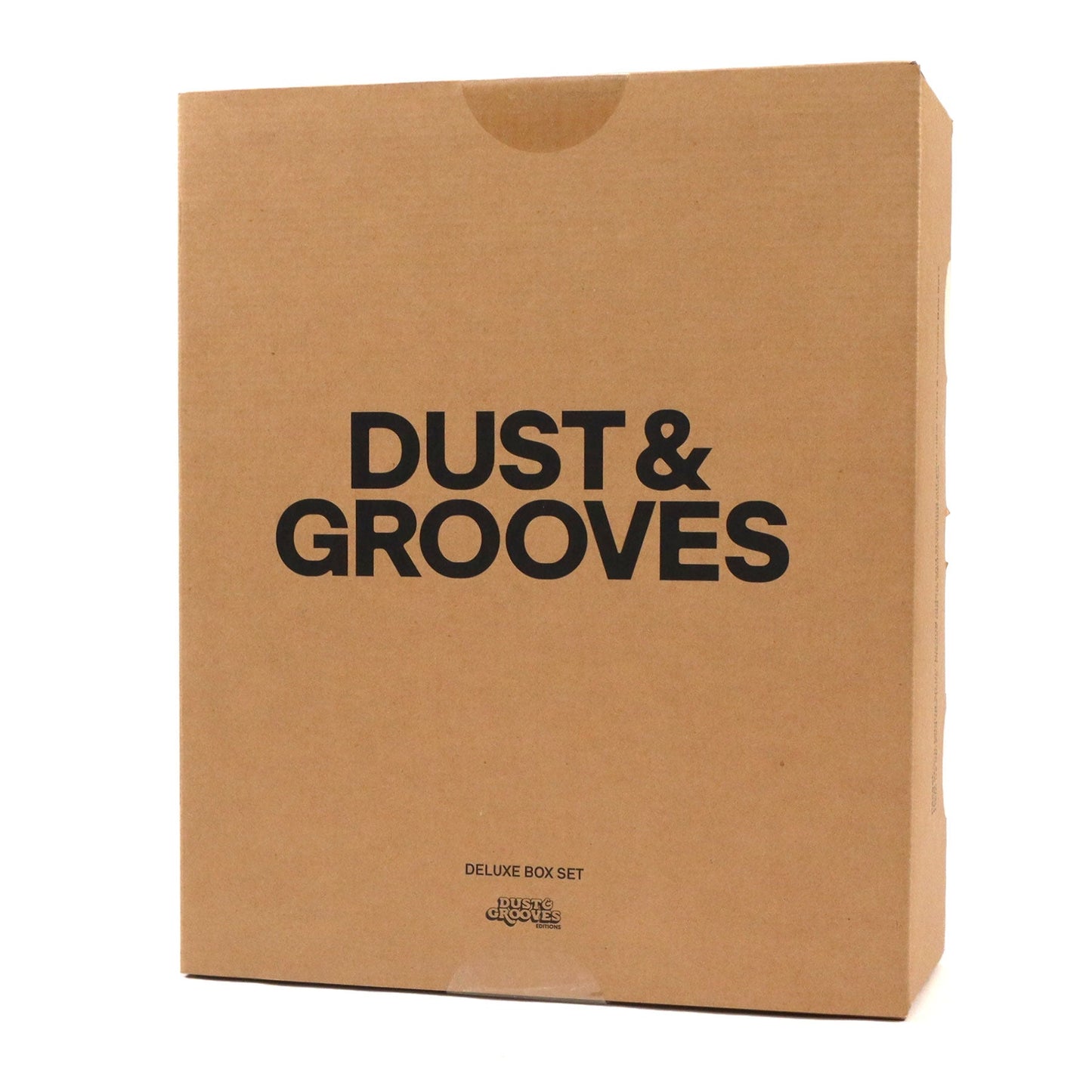 Dust & Grooves: Vol.1&2 - 10th Anniversary Slipcase Book { vinyl }