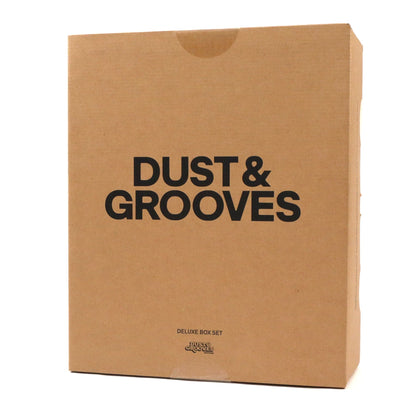 Dust & Grooves: Vol.1&2 - 10th Anniversary Slipcase Book { vinyl }