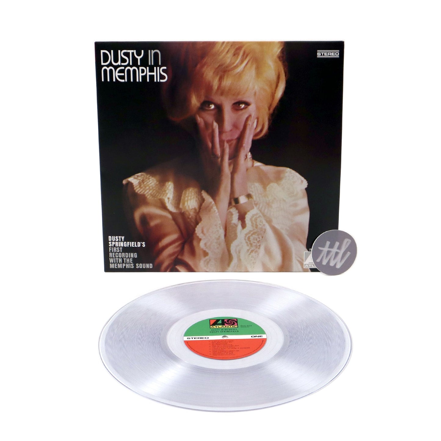 Dusty Springfield: Dusty In Memphis (Atlantic 75, Colored Vinyl) Vinyl LP { vinyl }