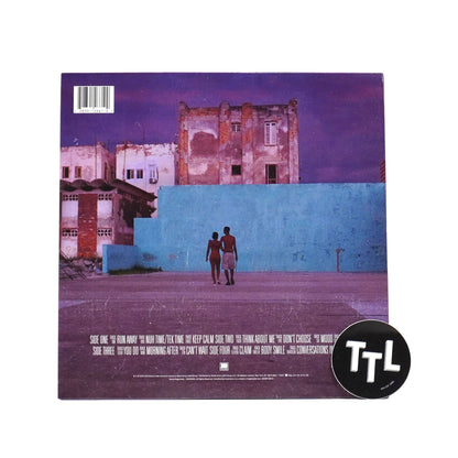 dvsn: Morning After (Colored Vinyl) Vinyl 2LP { vinyl }