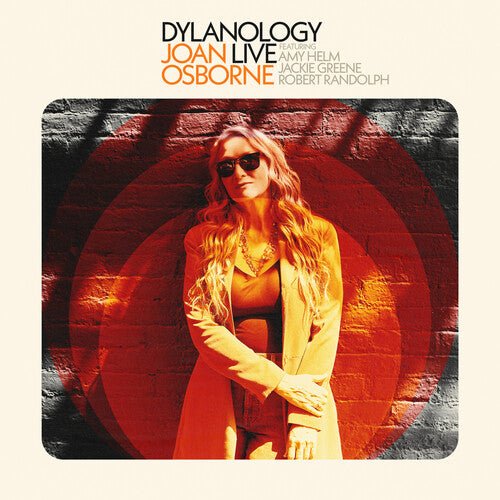 OSBORNE,JOAN - DYLANOLOGY Vinyl LP { vinyl }