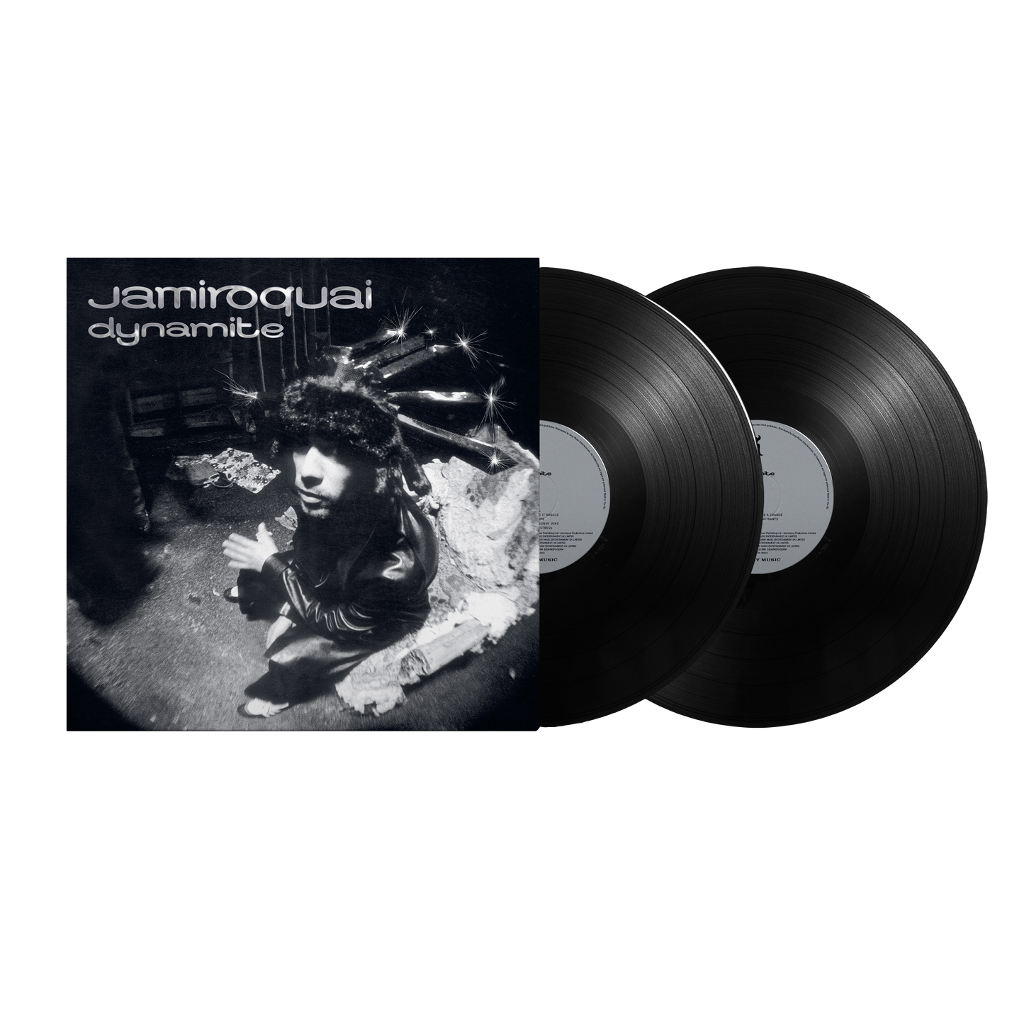 Dynamite: Vinyl 2LP { vinyl }