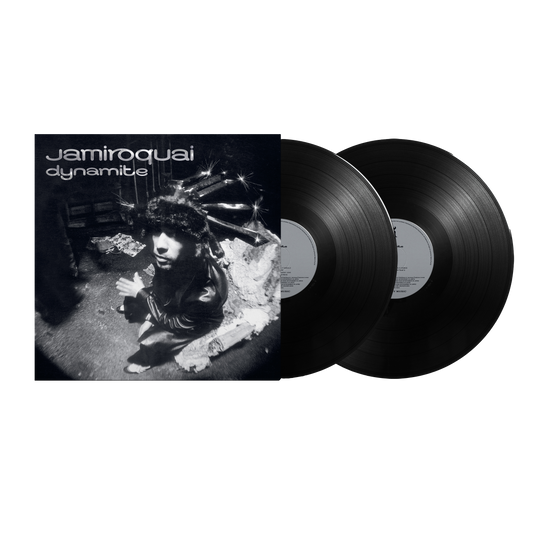 Dynamite: Vinyl 2LP { vinyl }