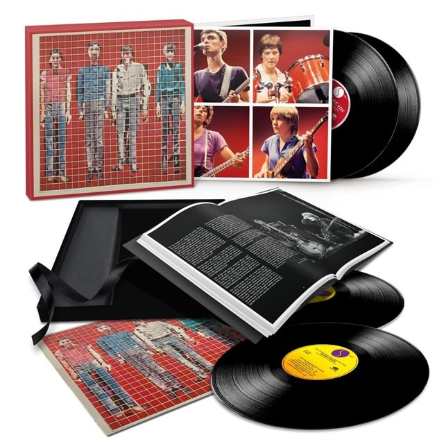 More Songs About Buildings and Food (Deluxe Edition): Vinyl 4LP { vinyl }