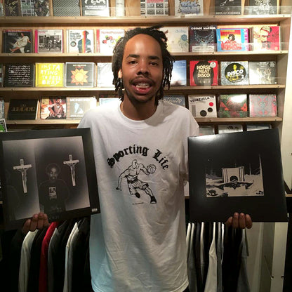 Earl Sweatshirt: I Don't Like Shit, I Don't Go Outside - An Album by Earl Sweatshirt Vinyl LP { vinyl }