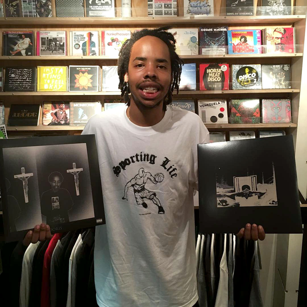 Earl Sweatshirt: Doris Vinyl LP { vinyl }