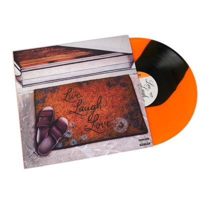Earl Sweatshirt: Live Laugh Love (Indie Exclusive Colored Vinyl) Vinyl LP { vinyl }