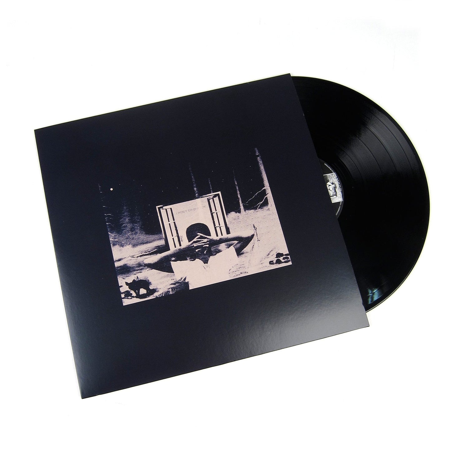 Earl Sweatshirt: I Don't Like Shit, I Don't Go Outside - An Album by Earl Sweatshirt Vinyl LP { vinyl }