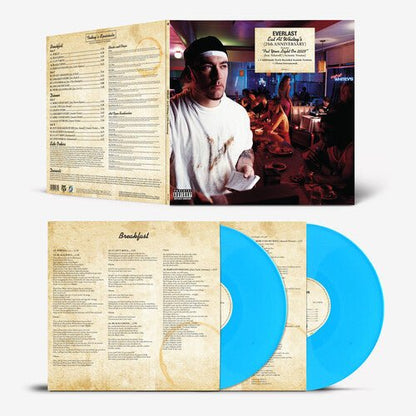 EVERLAST - EAT AT WHITEY'S (25TH ANNIVERSARY) Vinyl LP { vinyl }