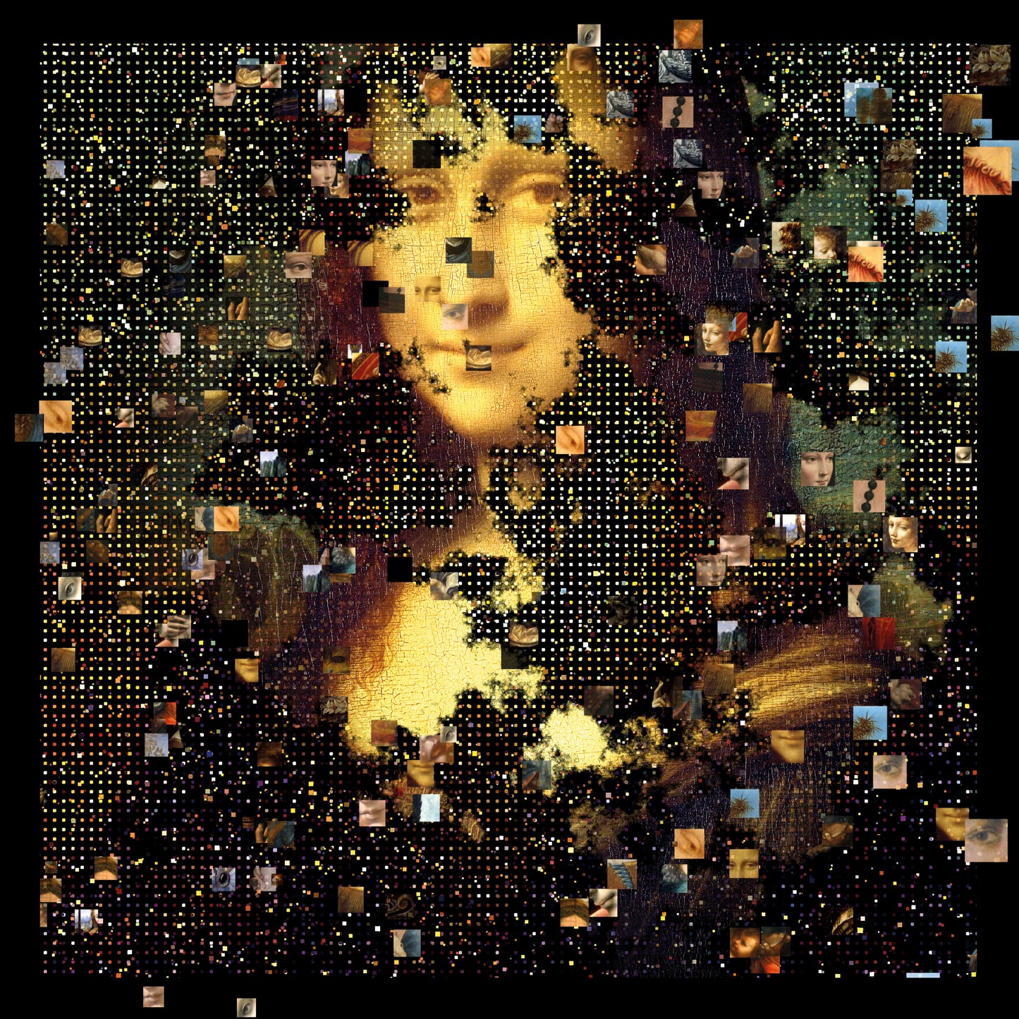 Da Vinci - Genius: Limited Gold Vinyl 2LP { vinyl }