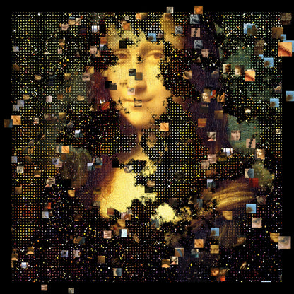 Da Vinci - Genius: Limited Gold Vinyl 2LP { vinyl }