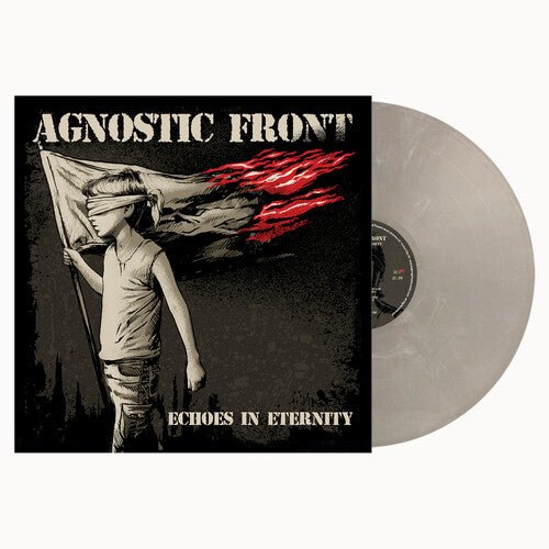 AGNOSTIC FRONT - ECHOES OF ETERNITY Vinyl LP { vinyl }