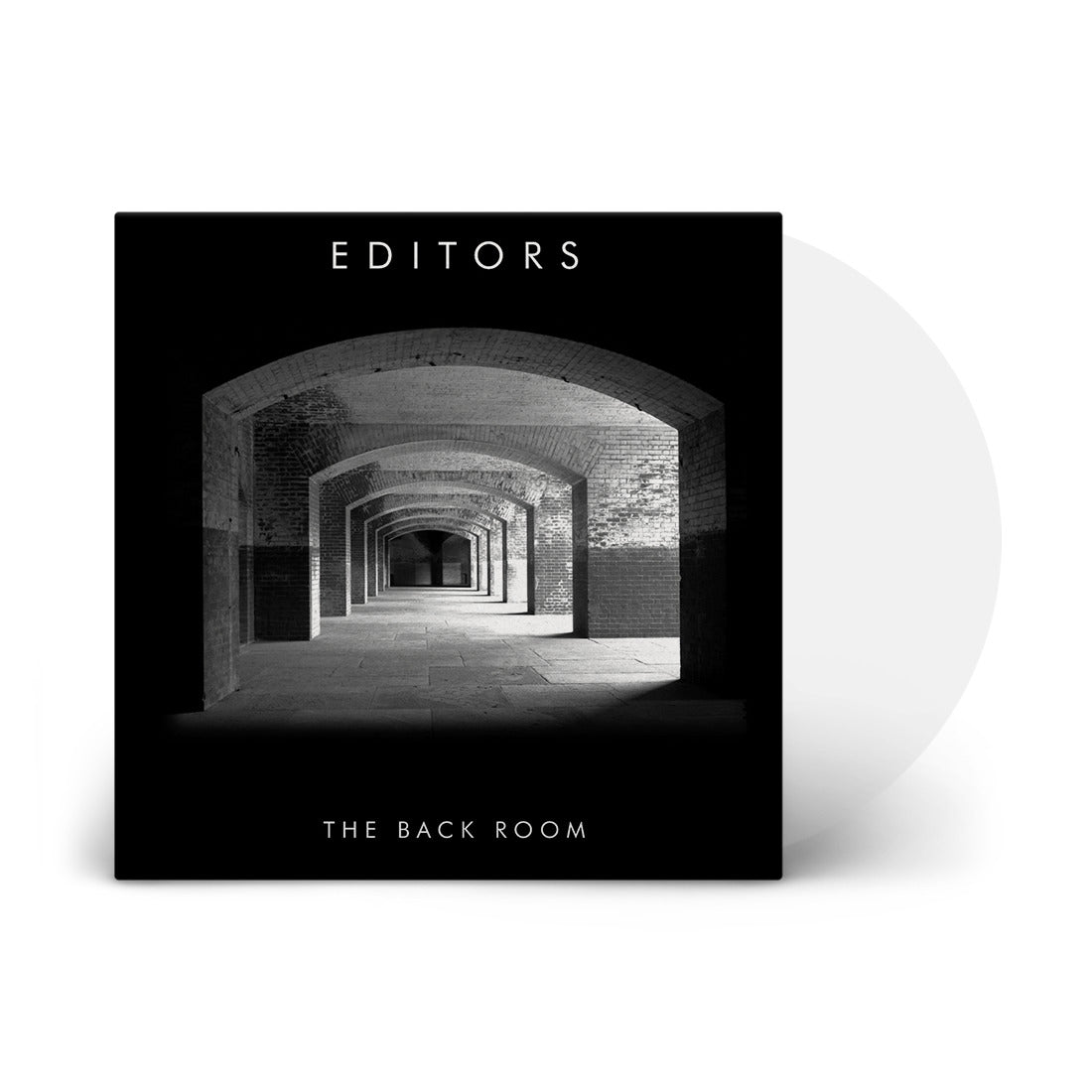 The Back Room - [PIAS] 40: Limited Clear Vinyl LP { vinyl }