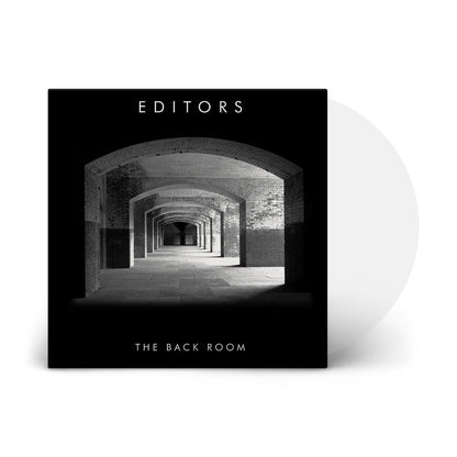 The Back Room - [PIAS] 40: Limited Clear Vinyl LP { vinyl }