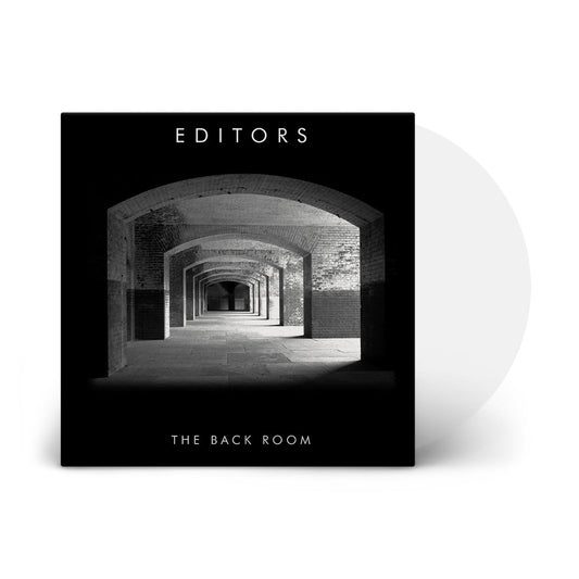 The Back Room - [PIAS] 40: Limited Clear Vinyl LP { vinyl }