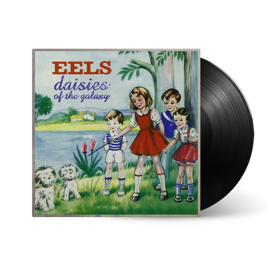 Daisies of The Galaxy: Vinyl LP { vinyl }