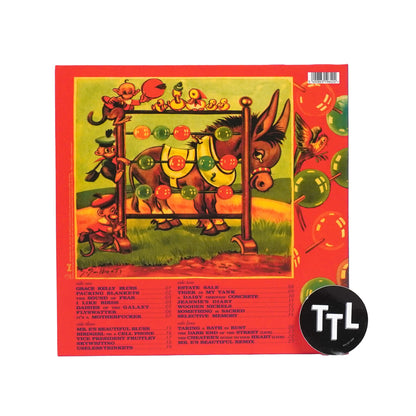 Eels: Daisies Of The Galaxy - Deluxe Edition (Colored Vinyl) Vinyl 2LP { vinyl }