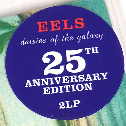 Eels: Daisies Of The Galaxy - Deluxe Edition (Colored Vinyl) Vinyl 2LP { vinyl }