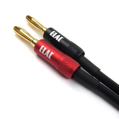 Elac: Sensible Speaker Cables 10 ft. - Pair