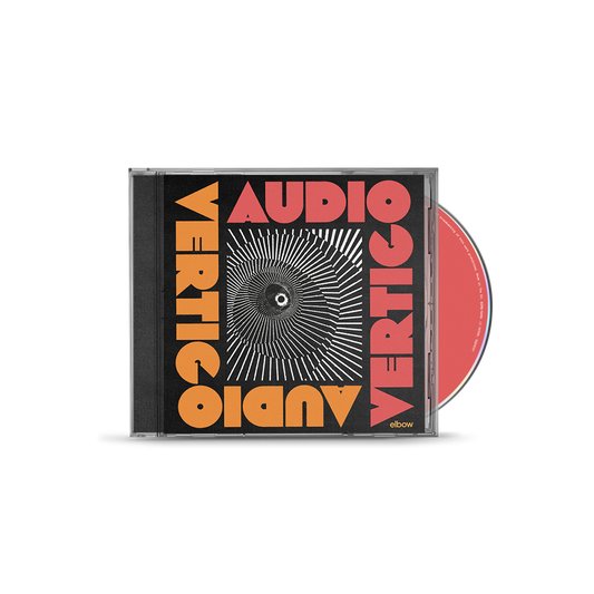 AUDIO VERTIGO CD { vinyl }