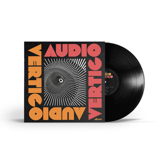AUDIO VERTIGO Standard Vinyl { vinyl }
