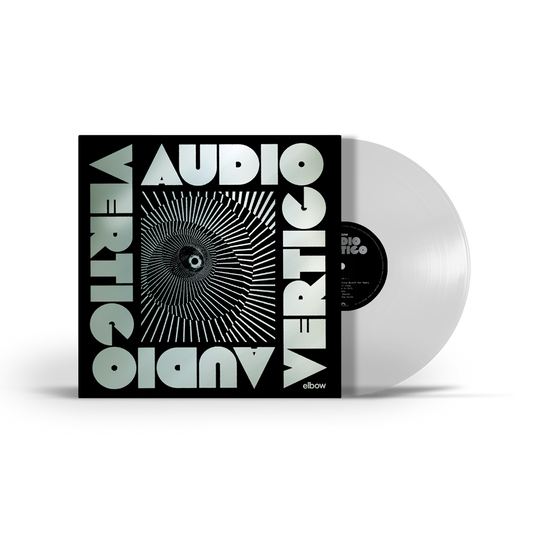 AUDIO VERTIGO Store Exclusive Mirror Board Vinyl { vinyl }
