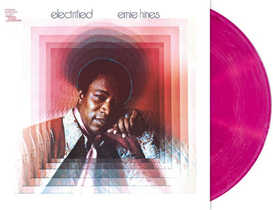 HINES,ERNIE - ELECTRIFIED (ALL-ANALOG) Vinyl LP { vinyl }