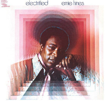 HINES,ERNIE - ELECTRIFIED (ALL-ANALOG) Vinyl LP { vinyl }