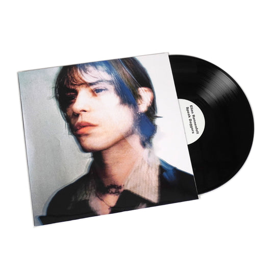 Elias Ronnenfelt: Speak Daggers (180g) Vinyl LP { vinyl }