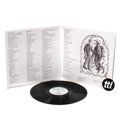 Elias Ronnenfelt: Speak Daggers (180g) Vinyl LP { vinyl }