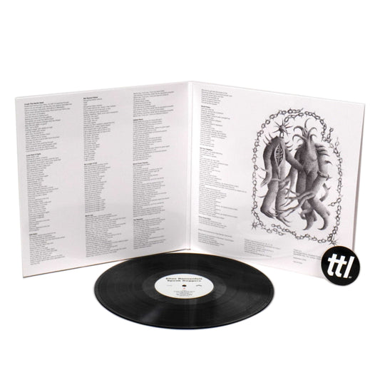 Elias Ronnenfelt: Speak Daggers (180g) Vinyl LP { vinyl }