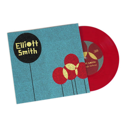Elliott Smith: Pretty (Ugly Before) (Red Colored Vinyl) Vinyl 7" { vinyl }