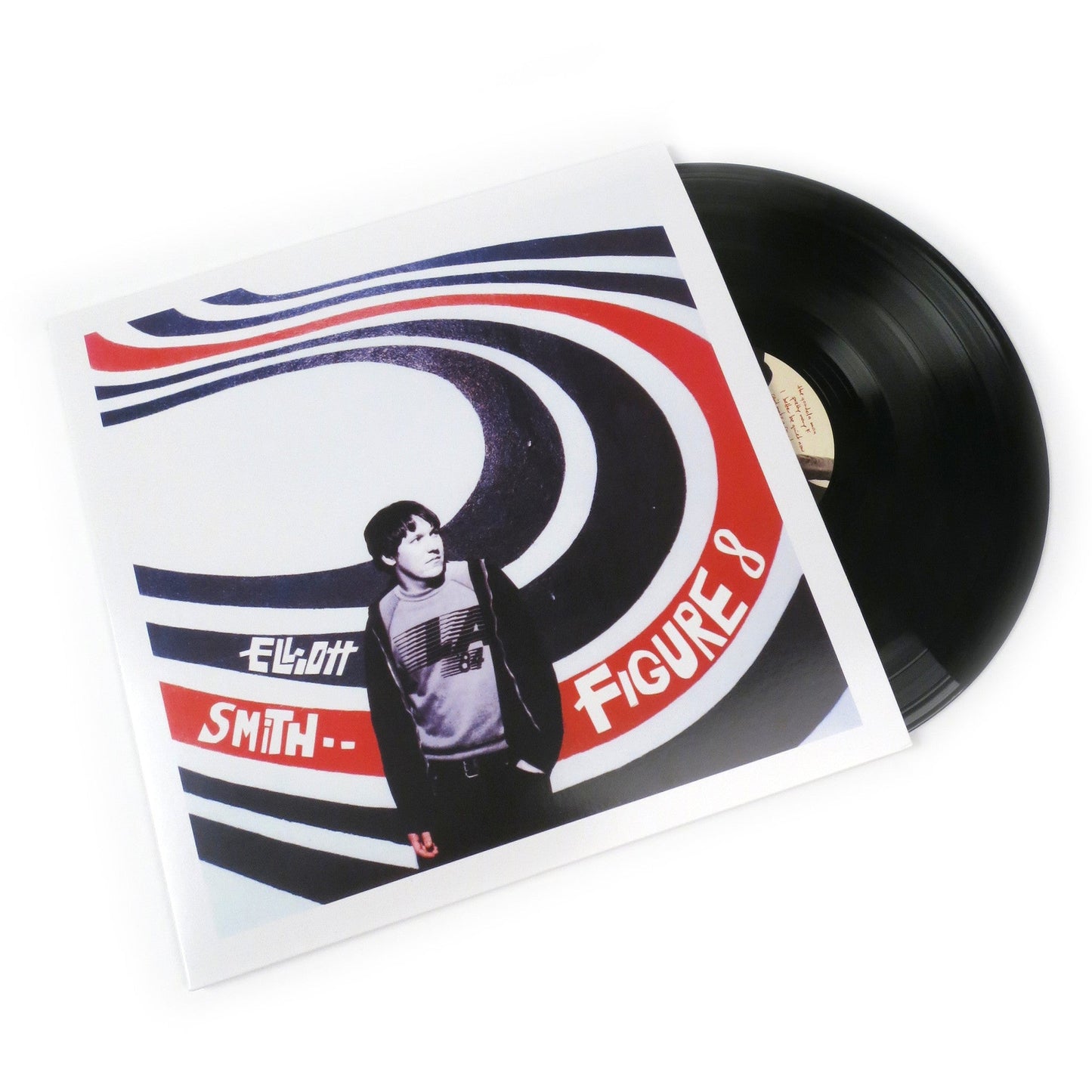 Elliott Smith: Figure 8 Vinyl 2LP { vinyl }