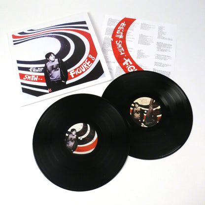 Elliott Smith: Figure 8 Vinyl 2LP { vinyl }