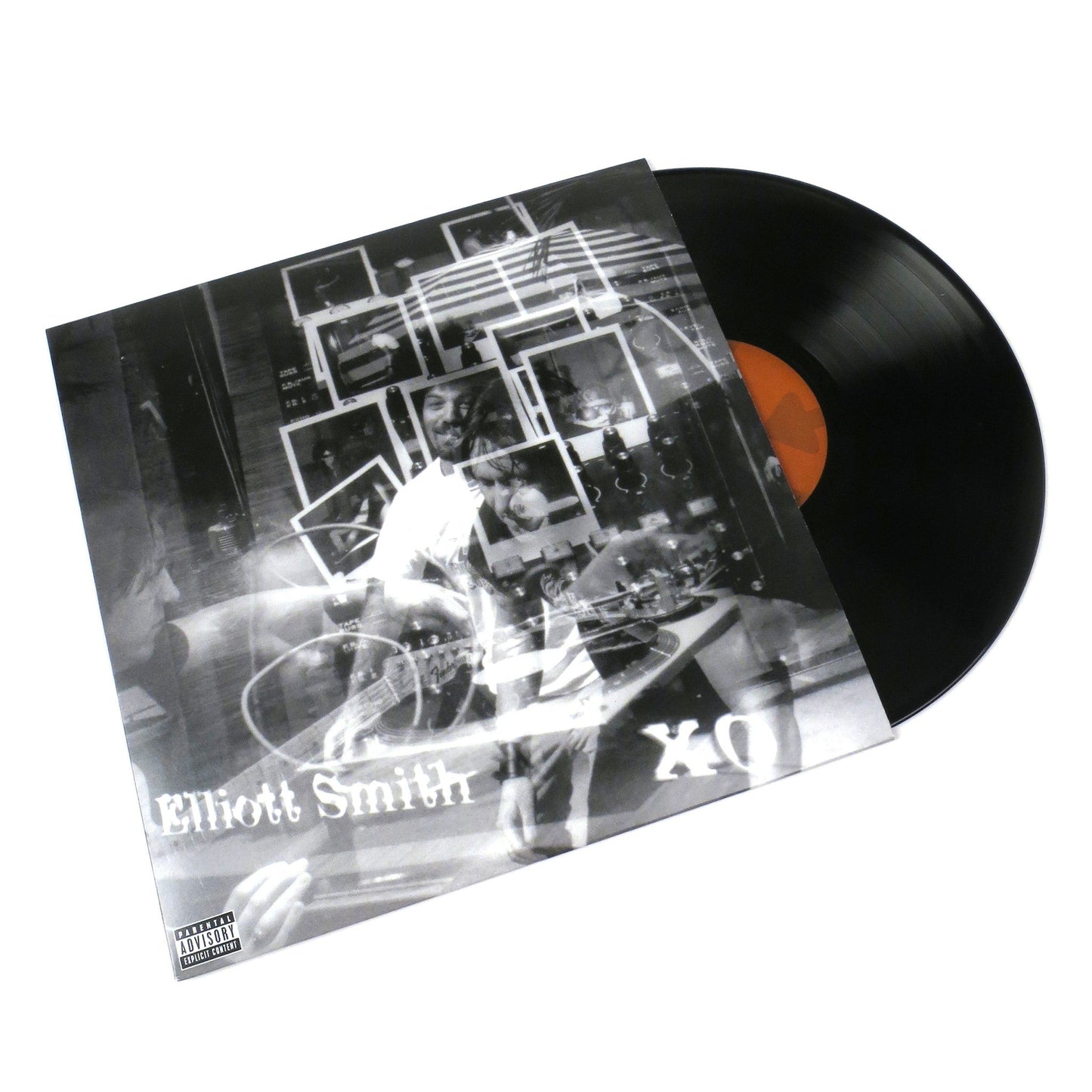 Elliott Smith: XO Vinyl LP { vinyl }
