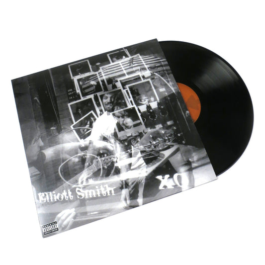 Elliott Smith: XO Vinyl LP { vinyl }