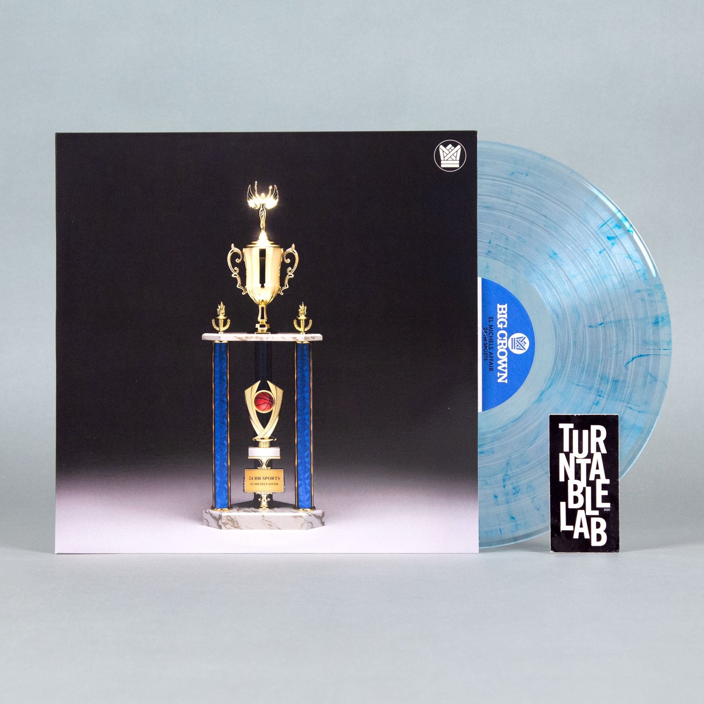 El Michels Affair: 24 Hr Sports (Colored Vinyl) Vinyl LP - Turntable Lab Exclusive { vinyl }