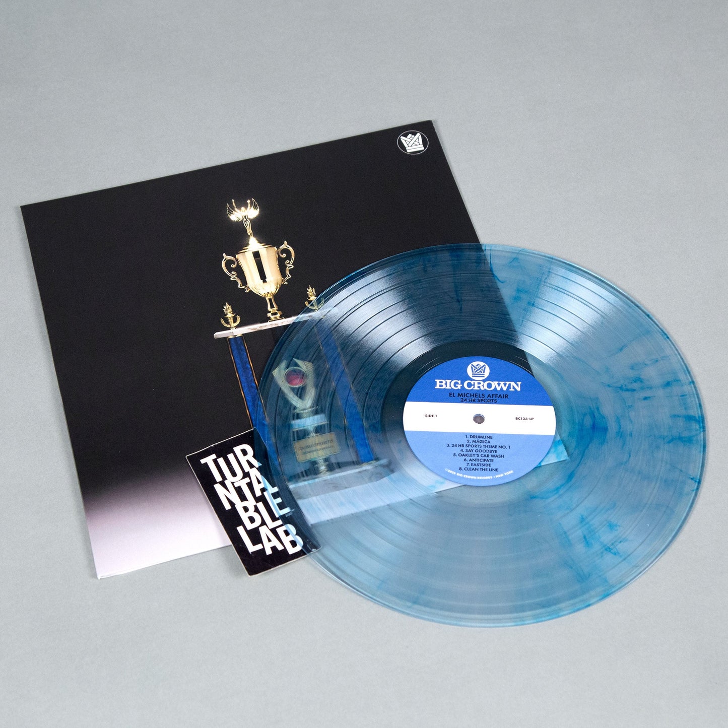 El Michels Affair: 24 Hr Sports (Colored Vinyl) Vinyl LP - Turntable Lab Exclusive { vinyl }