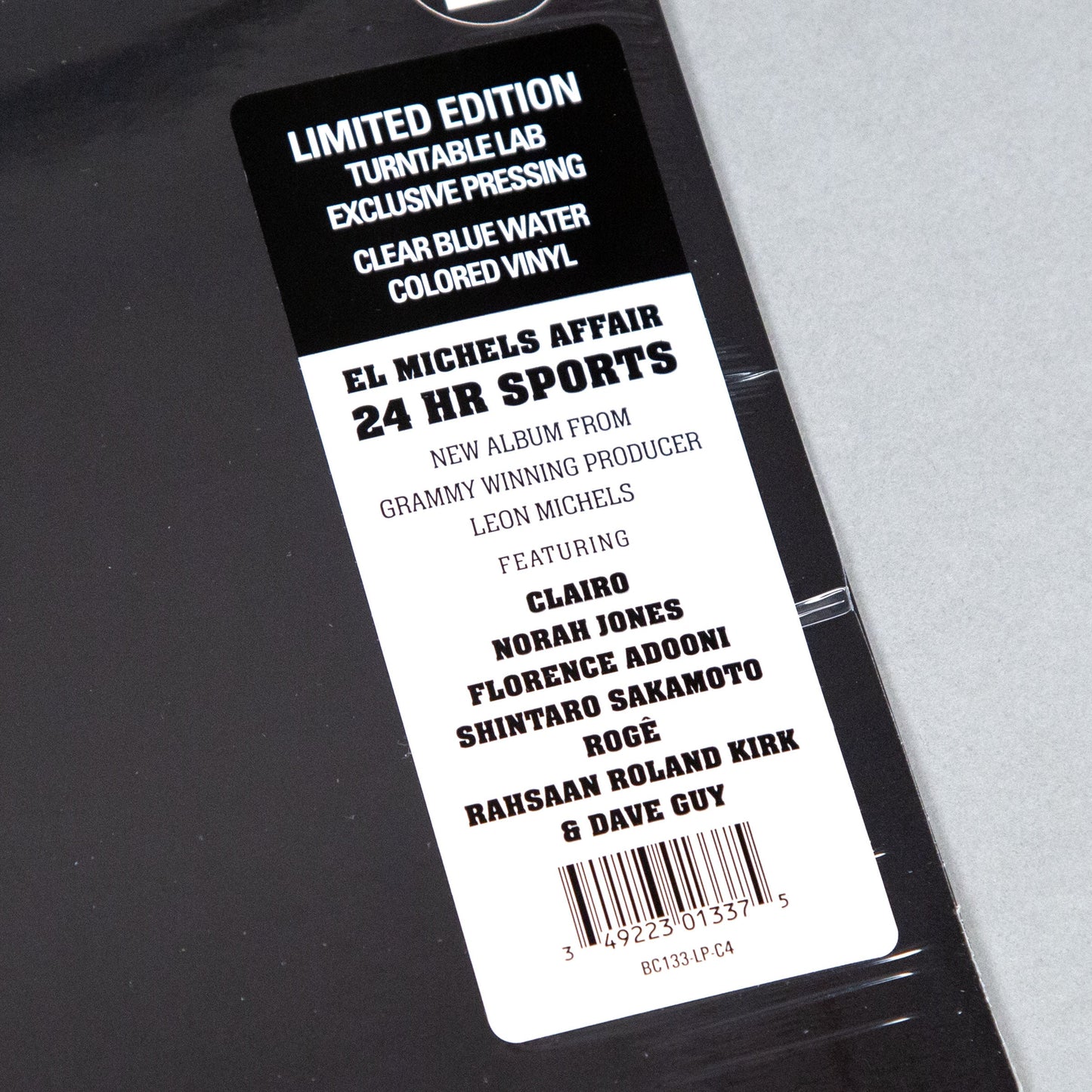 El Michels Affair: 24 Hr Sports (Colored Vinyl) Vinyl LP - Turntable Lab Exclusive { vinyl }